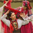Украинский платок